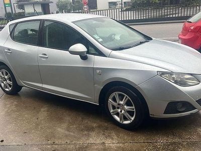 Usado 2008 Seat Ibiza Sedan | € 5.500