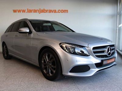 usado Mercedes C200 Classe Cd Avantgarde+