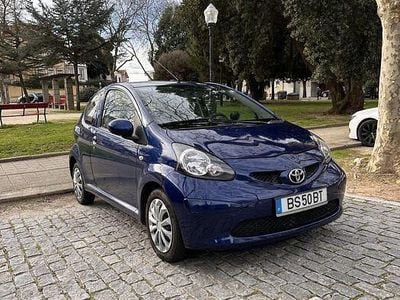 Usado 2007 Toyota Aygo Citadino | € 4.100 (Preço justo)