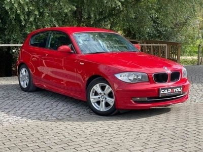 usado BMW 118 d