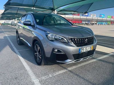 usado Peugeot 3008 1.6HDI 120CV Allure Nacional