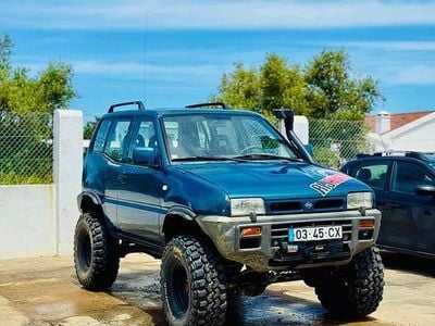 Usado 1993 Nissan Terrano SUV | € 14.900