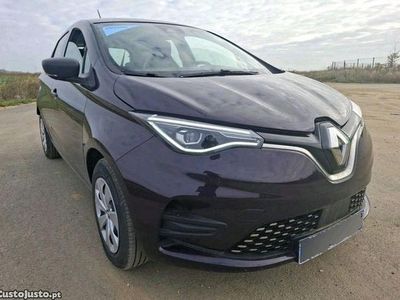 Usado Renault Zoe Life 80 kW (110 HP) 2024 Outra Citadino