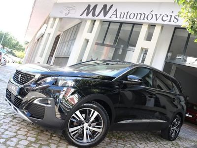 usado Peugeot 5008 1.5 BlueHDi GT Line