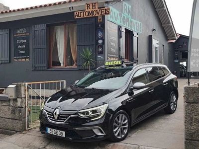 usado Renault Mégane GT Line 1.5 dCi