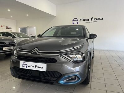 Citroën e-C4