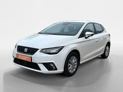 Branco Usado 2024 Seat Ibiza Style | € 15.868 (Bom preço)