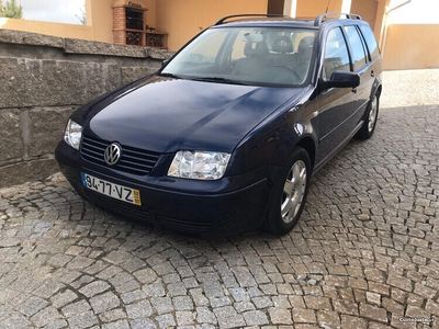 usado VW Bora 1.9 TDI 130cv four motion