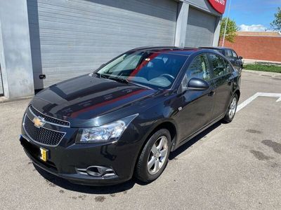 usado Chevrolet Cruze 2010