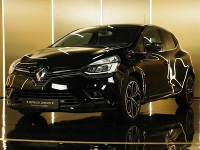 Preto Usado 2018 Renault Clio IV LIMITED Citadino | € 15.900 (Caro)