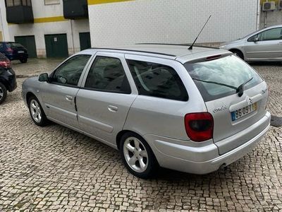 usado Citroën Xsara 1.4 - GPL