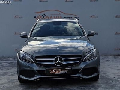 Mercedes C220