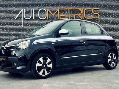 Preto Usado 2017 Renault Twingo LIMITED Citadino | € 10.900 (Preço elevado)