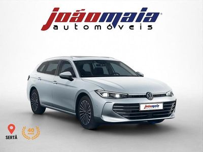 Cinzento Usado 2024 VW Passat Carrinha | € 43.500