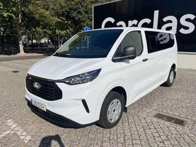 Branco Usado 2025 Ford Transit Custom | € 42.590