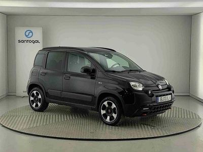 Usado Fiat Panda 70 HP (51 kW) 2024 Preto Citadino