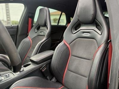 Usado Mercedes CLA45 AMG AMG 381 HP (280 kW) 2016 Sedan