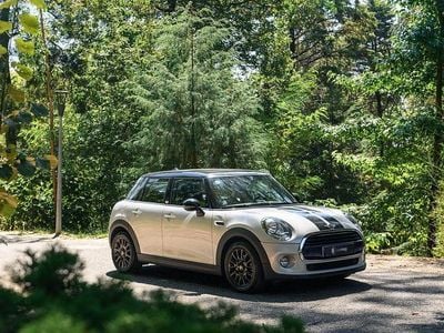 Mini Cooper D