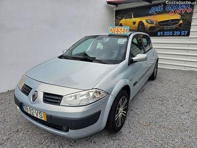 Renault Mégane II