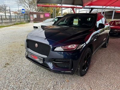 usado Jaguar F-Pace 2.0 i4D R-Sport Aut.