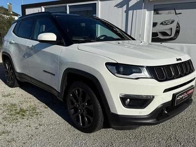 Usado Jeep Compass 140 HP (102 kW) 2020 Branco SUV