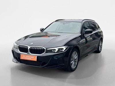 Preto Usado 2024 BMW 320 Carrinha | € 39.985