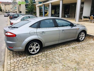 usado Ford Mondeo 1.8 TDCi Titanium