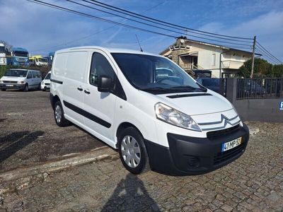 usado Citroën Jumpy 2.0 HDi L1H1 Exclusive