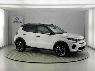 Branco Usado 2024 Citroën C3 Citadino | € 18.990 (Preço elevado)