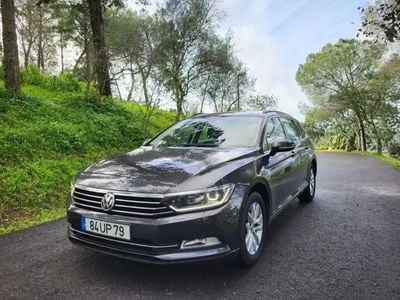 Cinzento Usado 2018 VW Passat Highline Carrinha | € 22.900 (Caro)