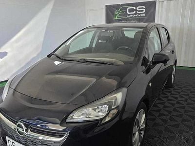 Azul Usado 2018 Opel Corsa | € 9.900 (Preço justo)