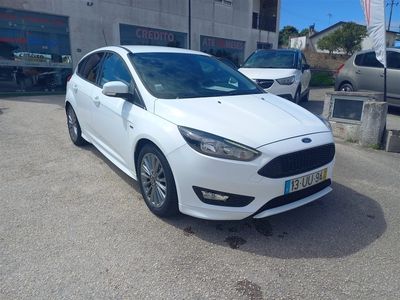 usado Ford Focus 1.5 TDCi St-Line