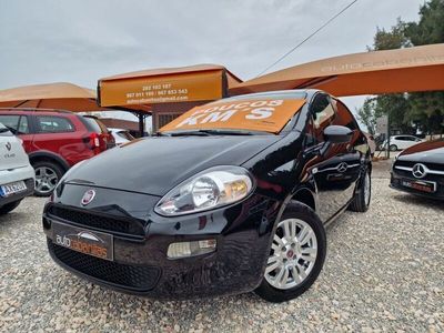 usado Fiat Grande Punto 1.3 Multijet