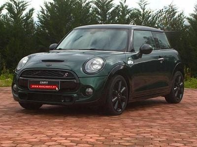 Usado Mini Cooper 170 HP (125 kW) 2016 Verde Citadino