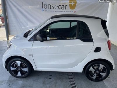 Smart ForTwo Electric Drive
