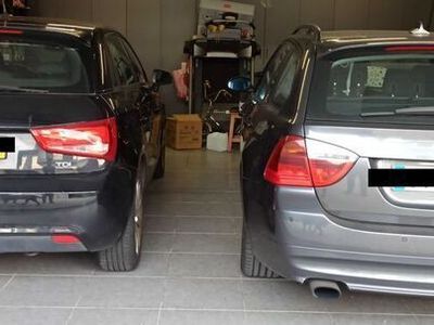 usado Audi A1 1.6 TDI + BMW 320 D Touring sport edition