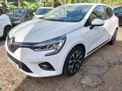 Branco Usado 2020 Renault Clio GrandTour Intens Carrinha | € 16.250 (Caro)