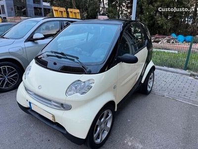 usado Smart ForTwo Coupé Pulse 0.8 Cdi