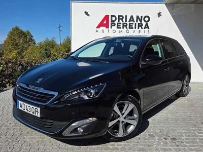 Peugeot 308 SW