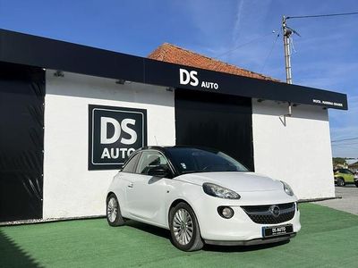 Cinzento Usado 2016 Opel Adam Citadino | € 10.990 (Caro)