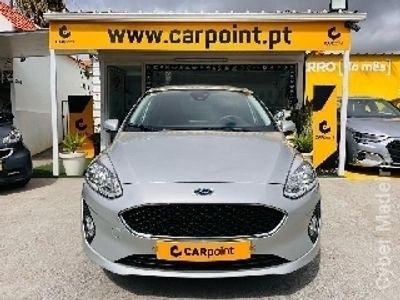 usado Ford Fiesta Business 1.1cc Ti-VCT 85cv Gasolina