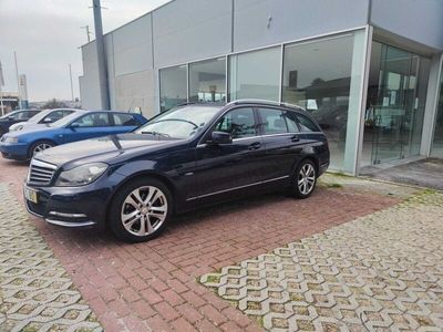 usado Mercedes C250 ClassCDI Avantgarde