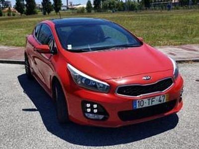 Kia Ceed GT