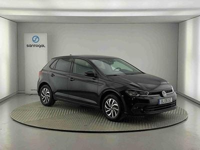 Preto Usado 2024 VW Polo | € 20.300 (Preço justo)