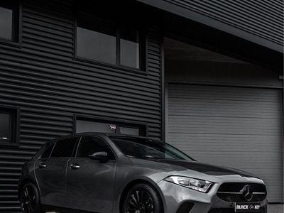 Mercedes A180