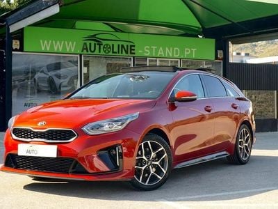 Kia Ceed GT