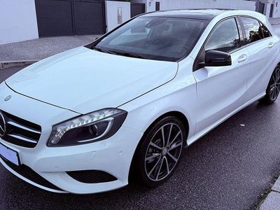 Mercedes A180