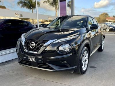 usado Nissan Juke 1.0 DIG-T N-Connecta