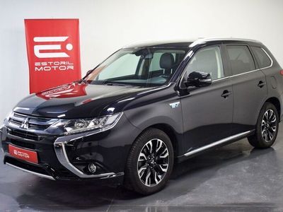 Mitsubishi Outlander P-HEV