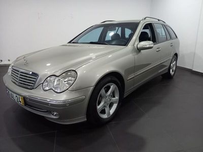 usado Mercedes C220 Classe CCDi Avantgarde